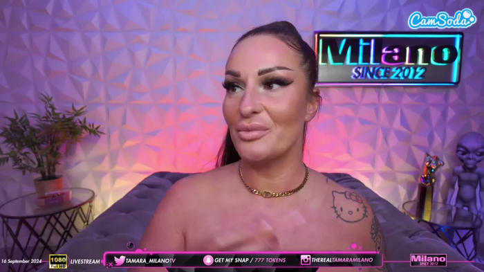 tamaramilano