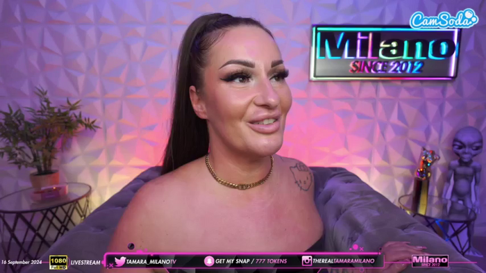 tamaramilano
