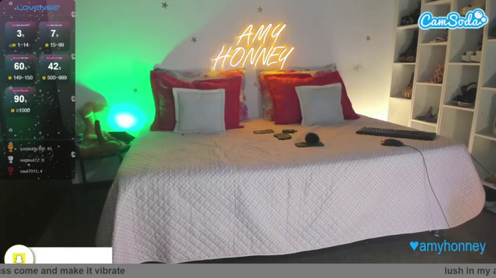 amyhonney