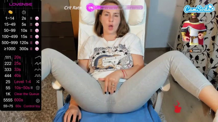 hornynalia
