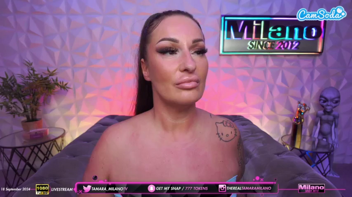 tamaramilano