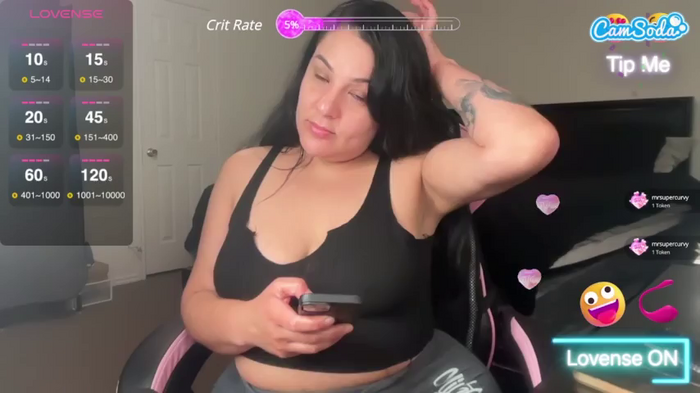 bigbootylatina718