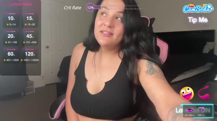 bigbootylatina718