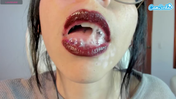 katty-mouth