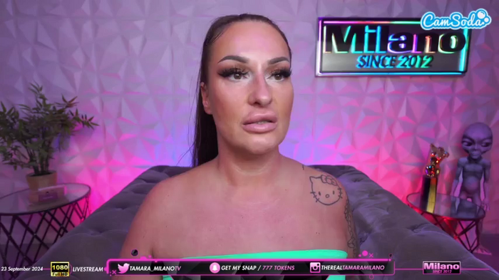 tamaramilano