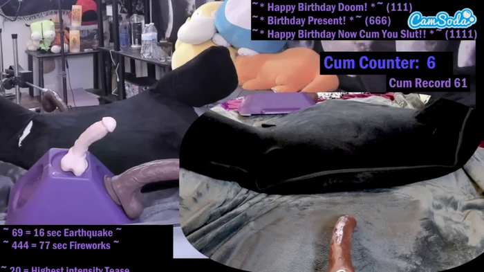 doomednympho