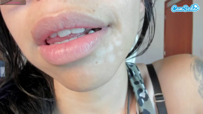 katty-mouth