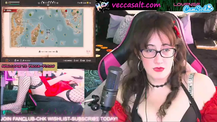 veccasalt