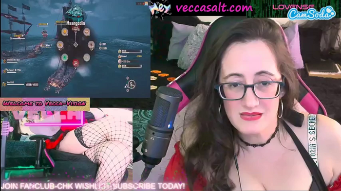 veccasalt