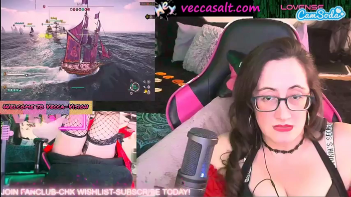 veccasalt