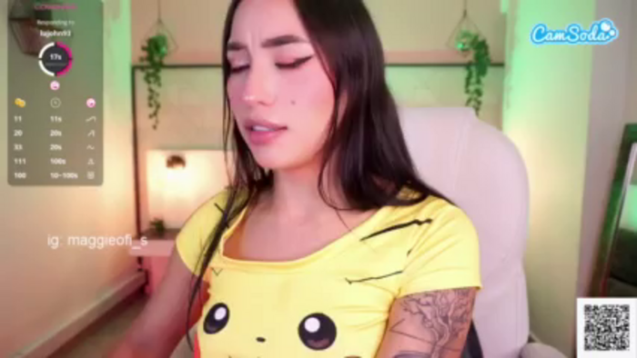 maggietime