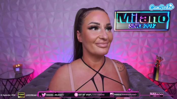tamaramilano