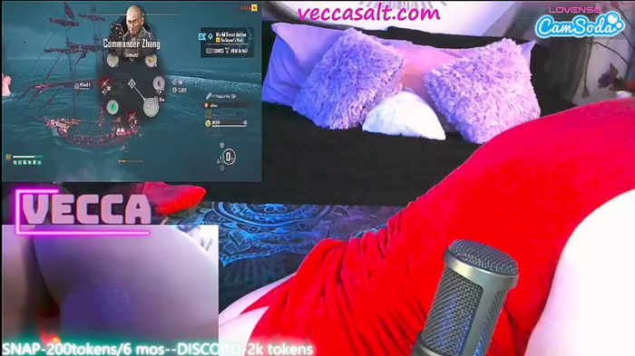 veccasalt