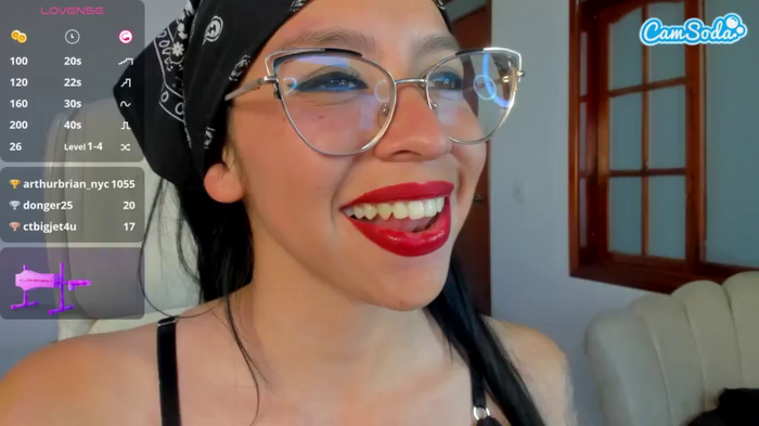 katty-mouth
