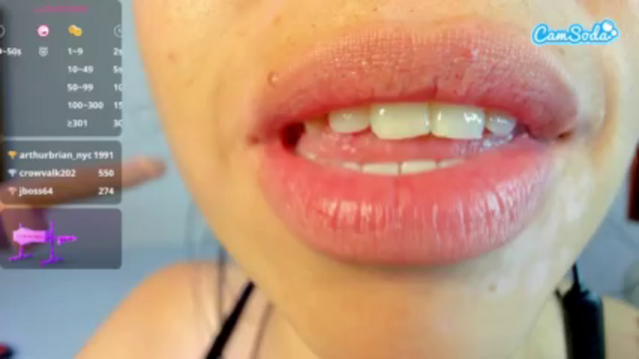 katty-mouth