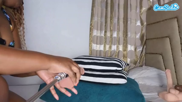 hornyafricangirl