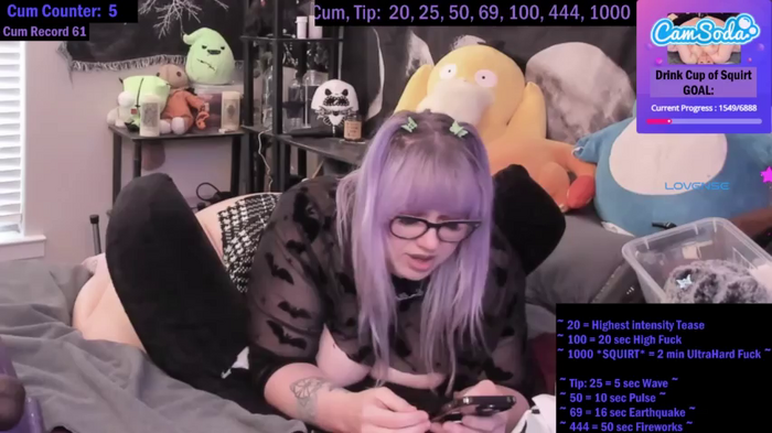 doomednympho
