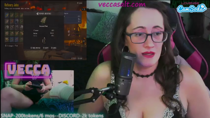veccasalt