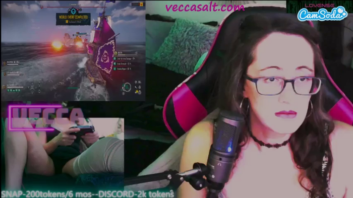 veccasalt