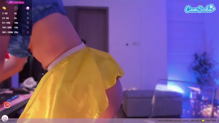 vanesasexxy