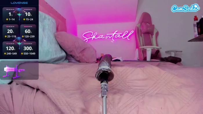 shaantall