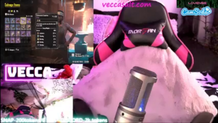 veccasalt