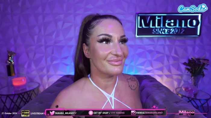 tamaramilano