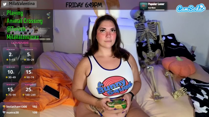milavalentina