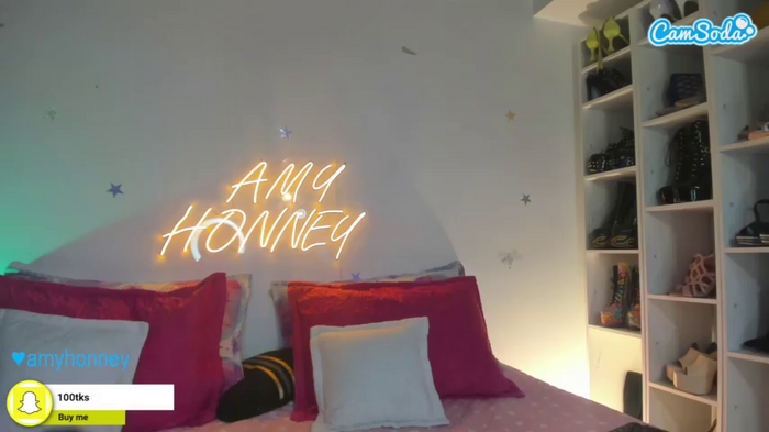 amyhonney