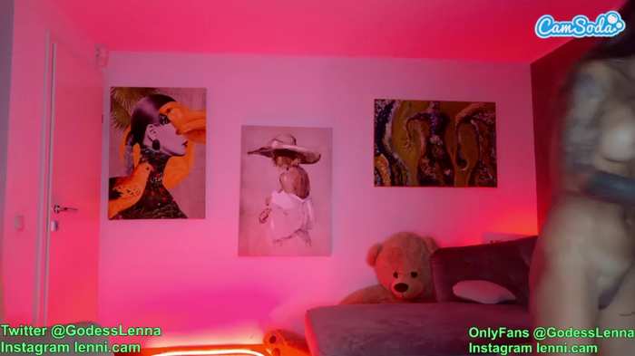lenna-goddess