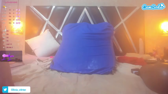 oliviacarter