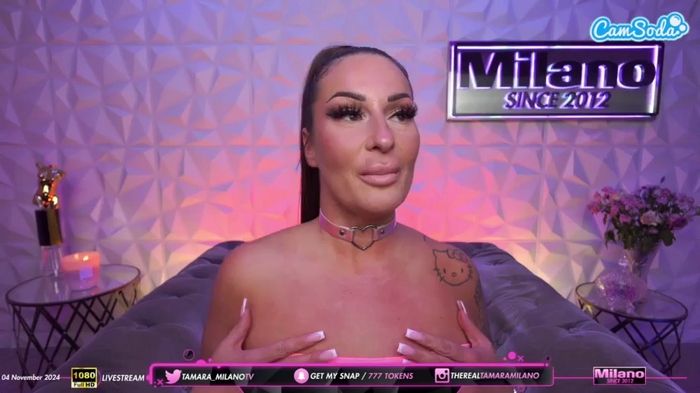 tamaramilano