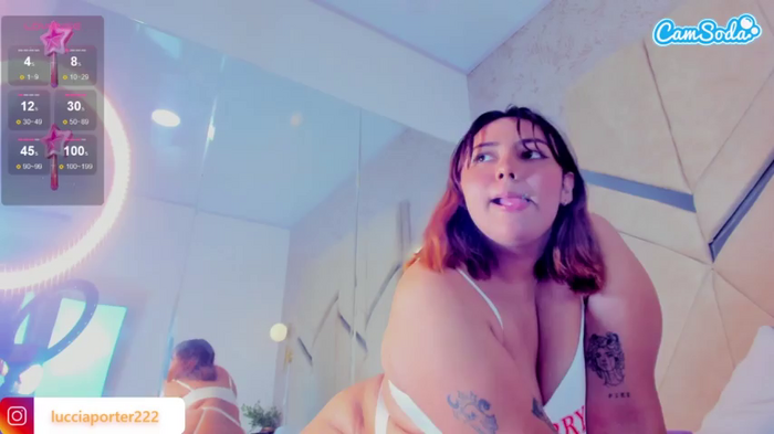 lucciaporter