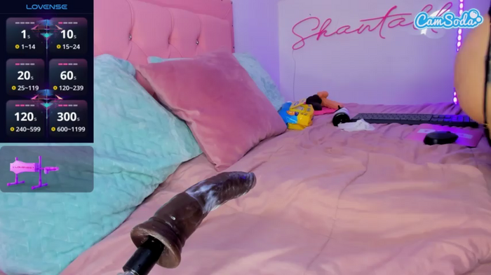 shaantall