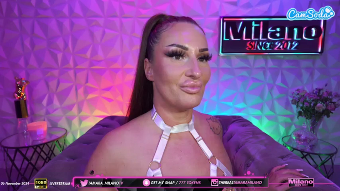 tamaramilano