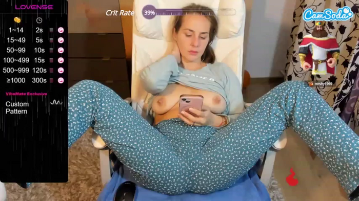 hornynalia