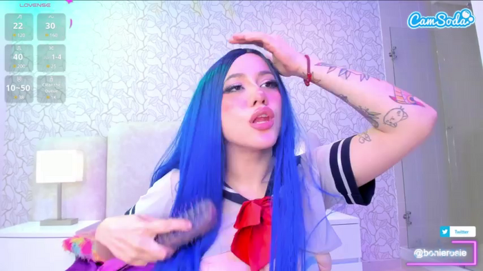 bonierosie