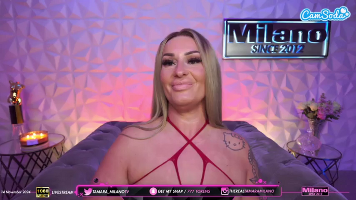 tamaramilano
