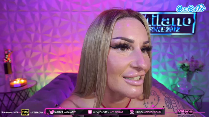 tamaramilano
