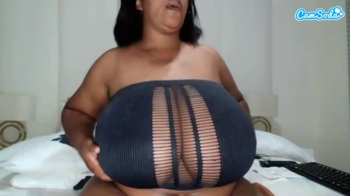 bustyafribabe