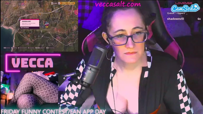 veccasalt