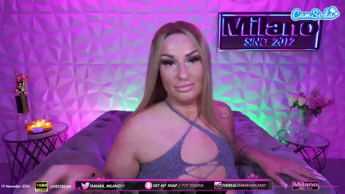 tamaramilano