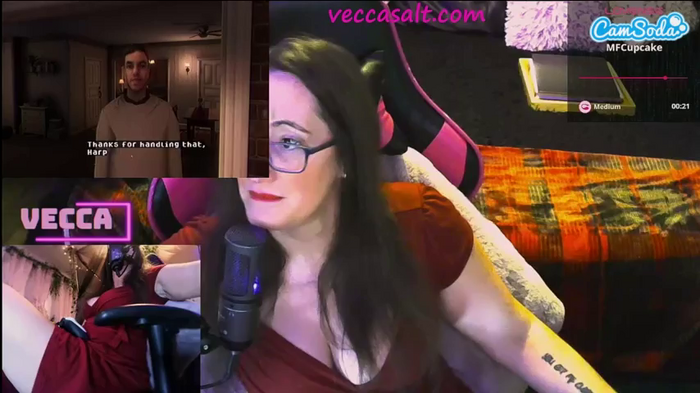 veccasalt