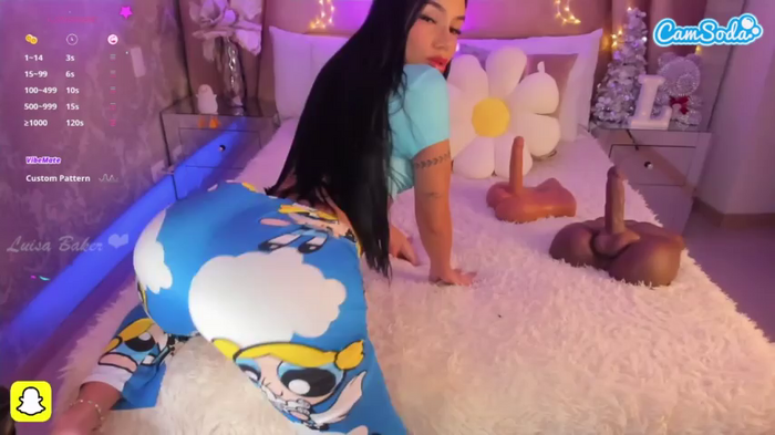 luisabaker