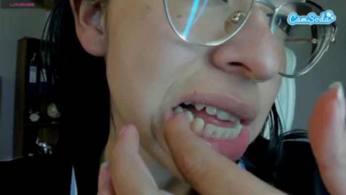 katty-mouth