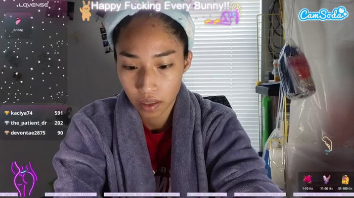 bunnycheekz