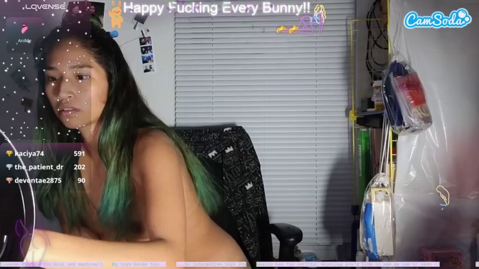 bunnycheekz