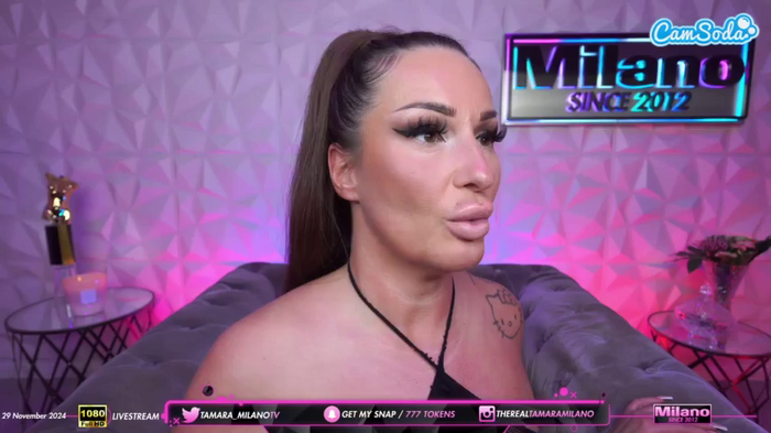tamaramilano