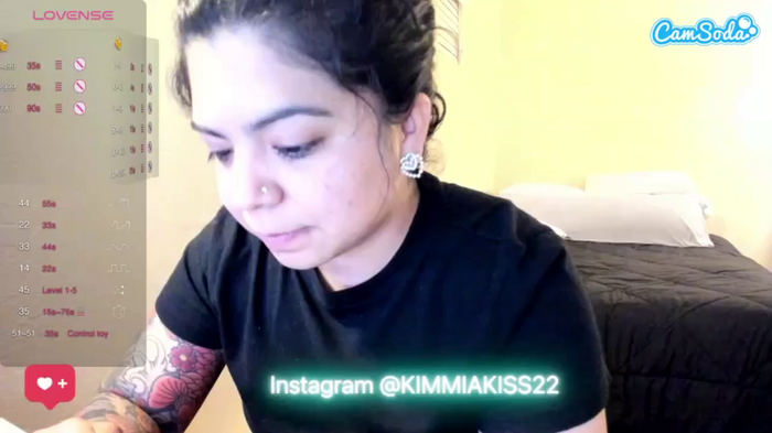 kimmiakiss