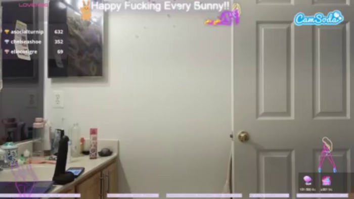 bunnycheekz